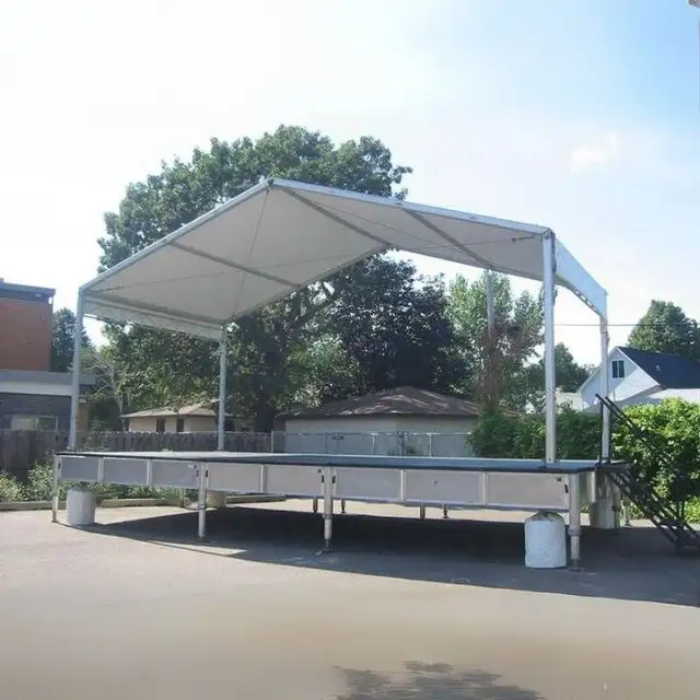 Bandshell Tent