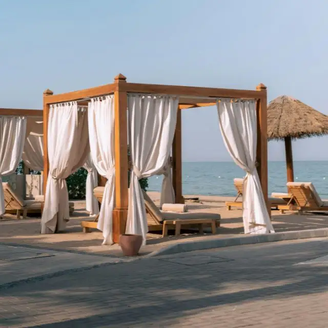 Cabanas Tent