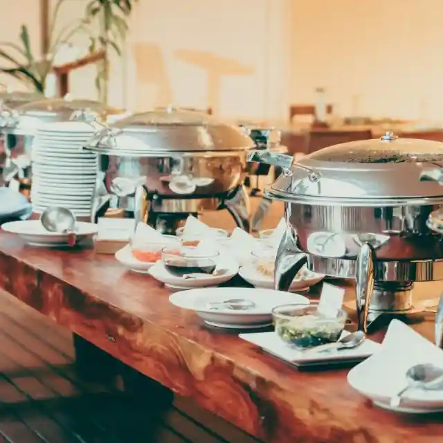 Catering | Party Rental Catalog