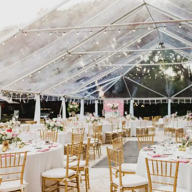 Clear Tent