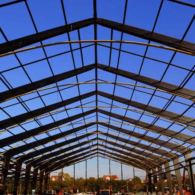 Construction Tent