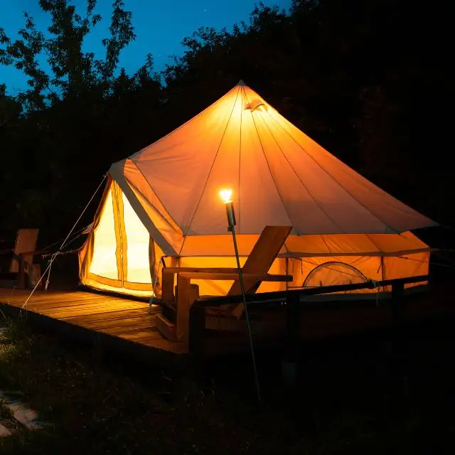 Custom Brand Tent