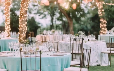 10 Essential Tips for Planning a Stress-Free Outdoor Party