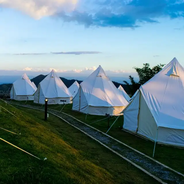 Pavilion Tent