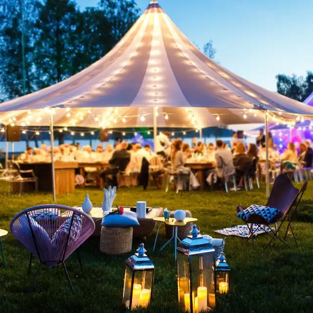 Round Tent