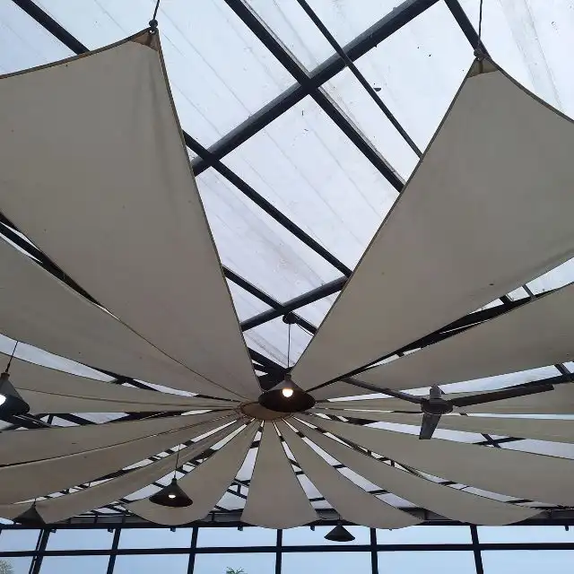 Sailcloth Tent