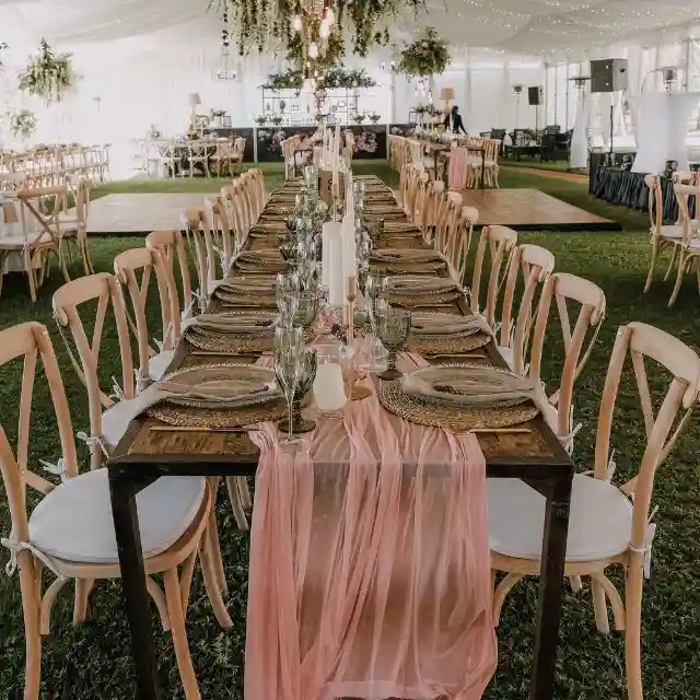 Tables | Party Rental Catalog