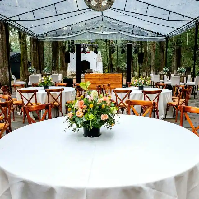 Tabletop | Party Rental Catalog
