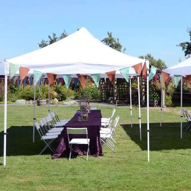 Tents | Party Rental Catalog
