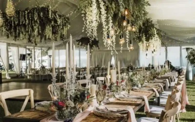 How Tent Rentals Can Transform Your Wedding Day