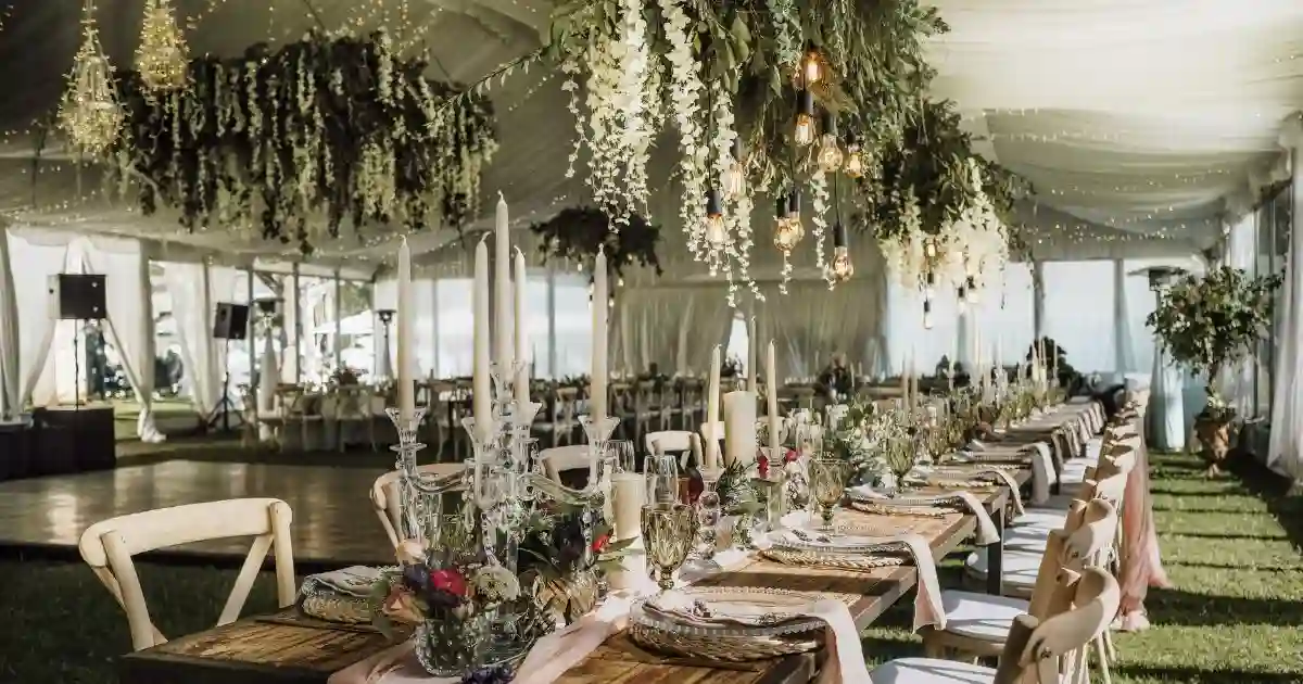 wedding rentals New York